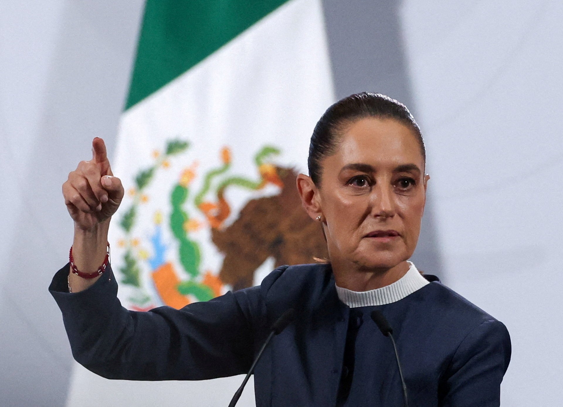 Trump’s attacks on Venezuela put Mexico on edge