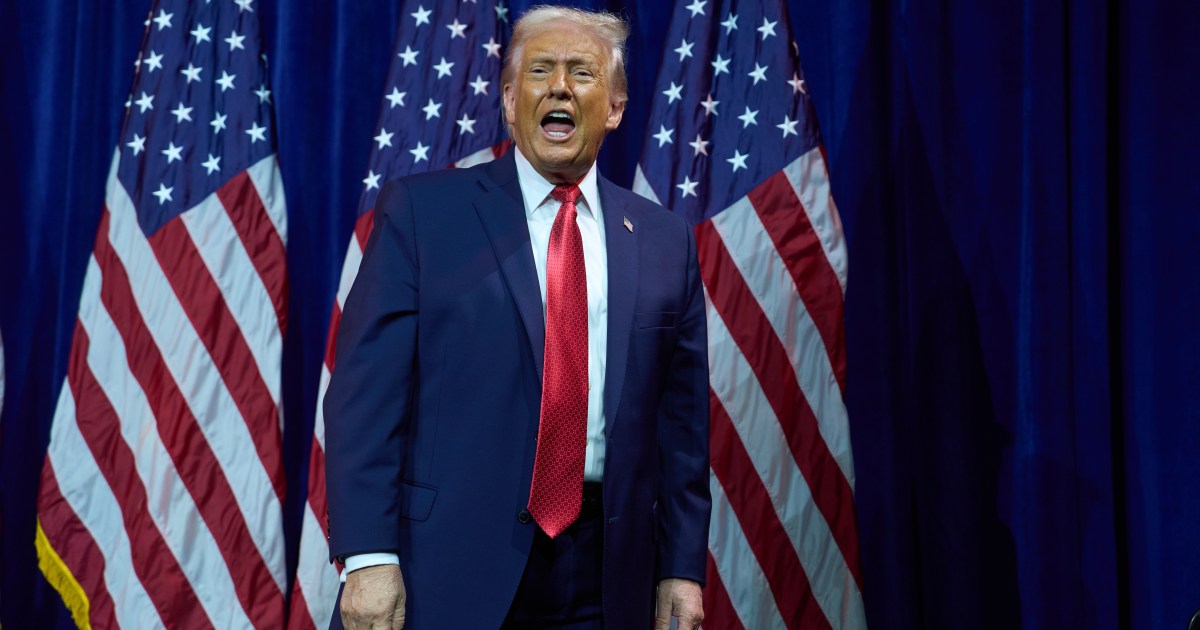 Trump says Venezuela to hand over up to 50 million barrels of oil to US