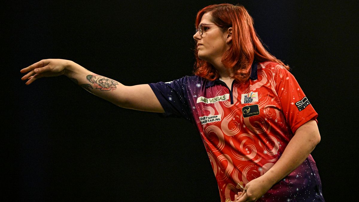 Darts: PDC schließt trans Athletinnen wie Noa-Lynn van Leuven von Frauenturnieren aus