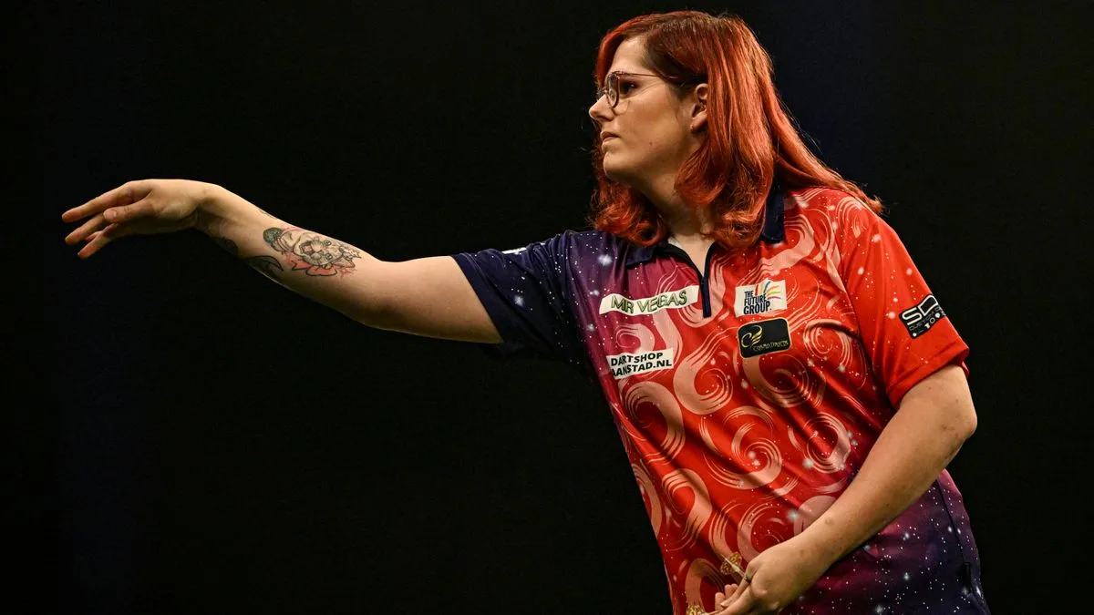 Darts: PDC schließt trans Athletinnen wie Noa-Lynn van Leuven von Frauenturnieren aus