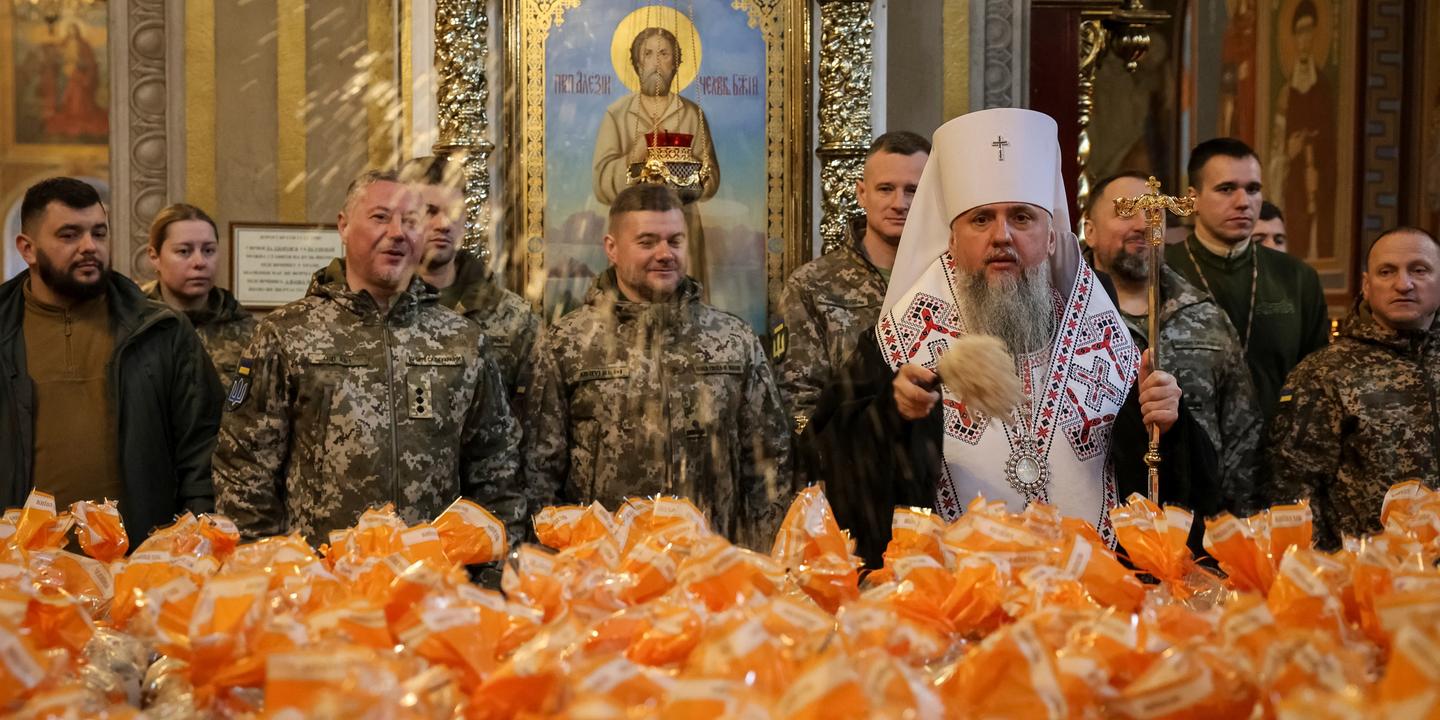 EN DIRECT, guerre en Ukraine : Vladimir Poutine annonce un cessez-le-feu pour la Pâque orthodoxe, l’Ukraine y est favorable