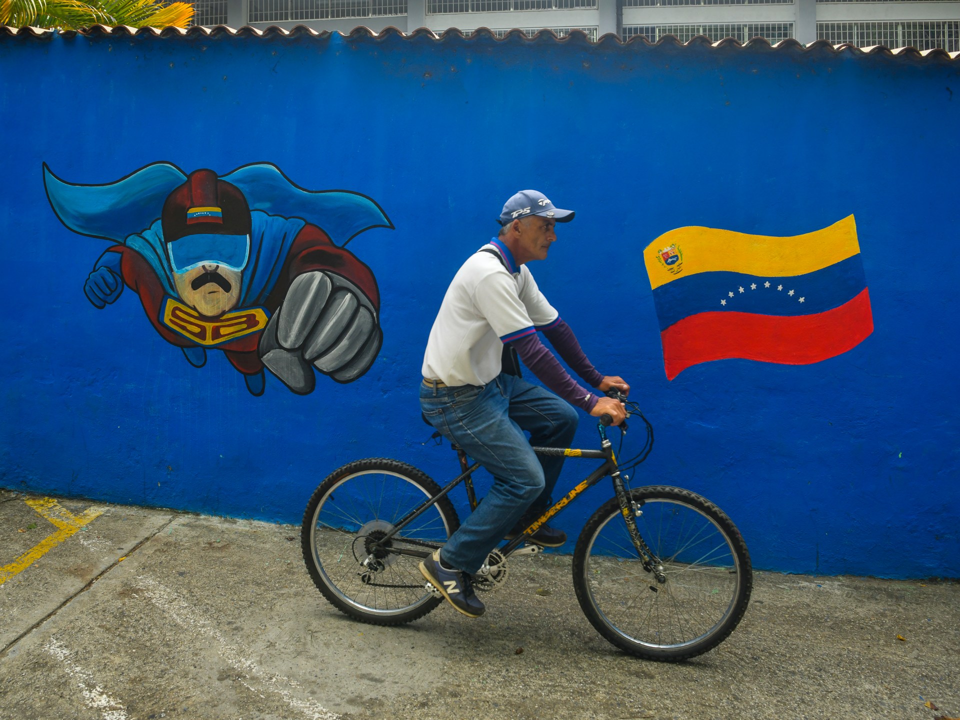 Rodriguez says ‘no foreign agent’ running Venezuela, US role still unclear