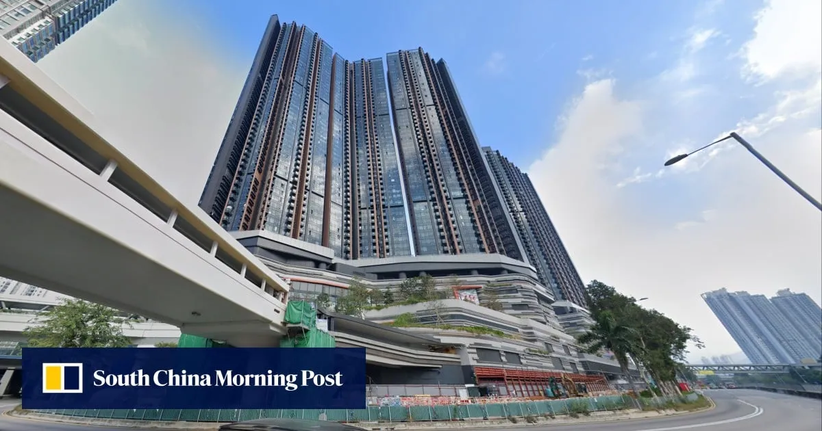 Hong Kong developers roll out 1,300 homes as prices edge up on firmer demand