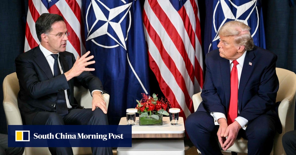 Will Trump’s Iran war ‘loyalty test’ spell the end of Nato?