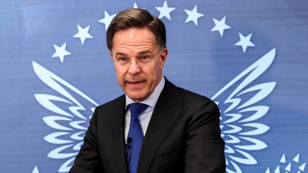 Rutte dice que los aliados de la OTAN cumplen con las exigencias de Trump “casi sin excepción”