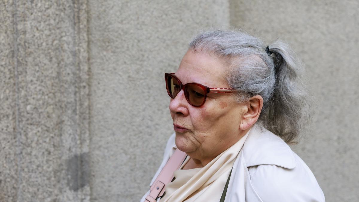 Carmen Pano: “Aldama nos comunicó que el señor ministro quería una casa”