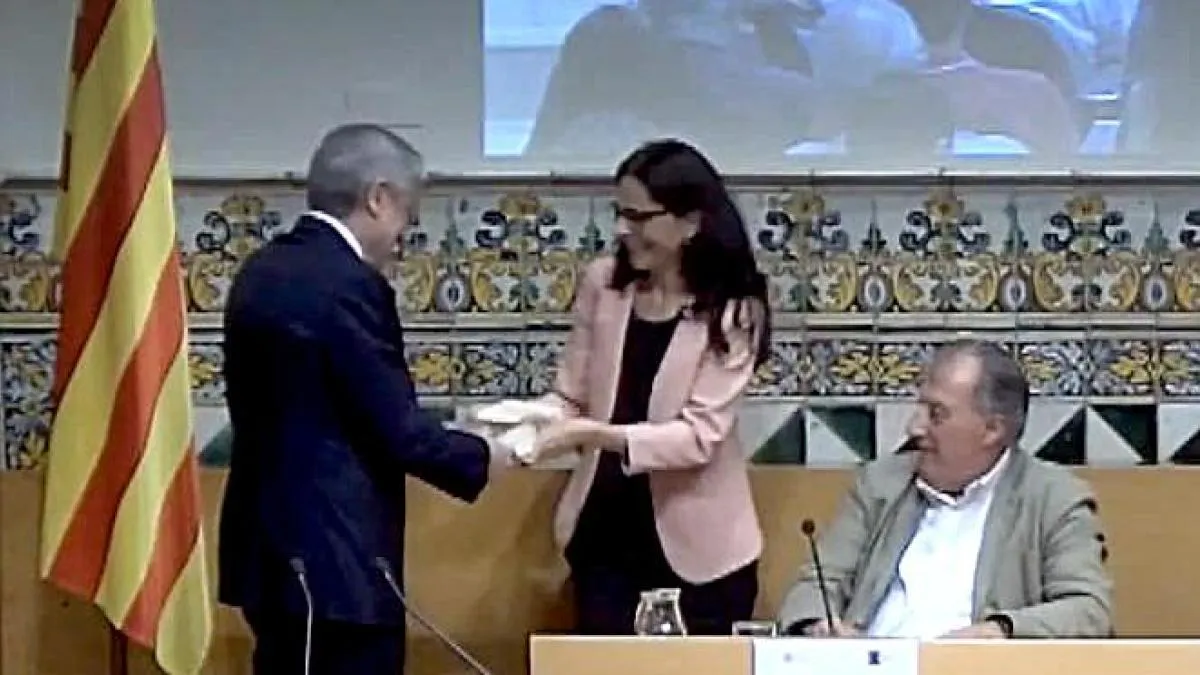 
                            El Institut d'Estudis Catalans depura el control de CREA en su filial de sociología
                        
