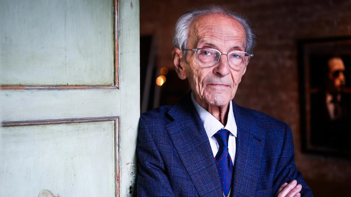 
                                   Muere el filósofo, teólogo y traductor Pere Lluís Font, premio de Honor de las Lletres Catalanes
                               