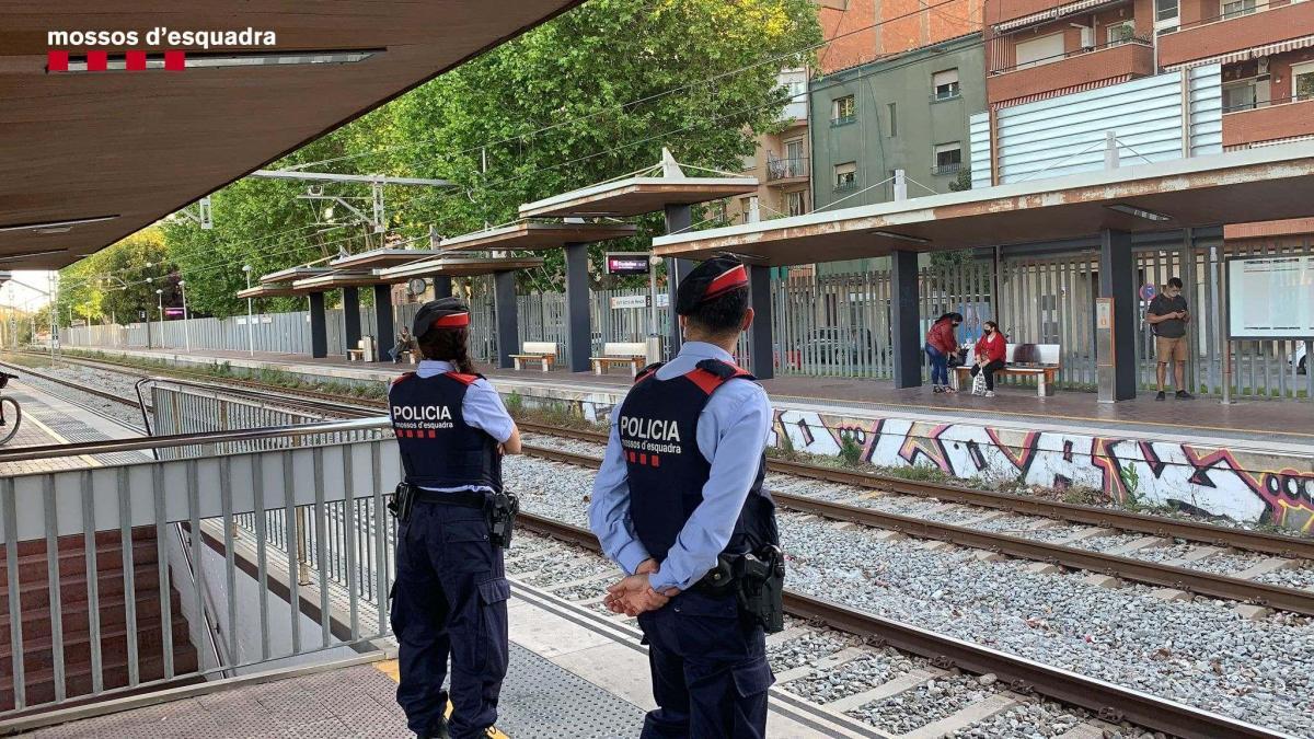 
                                          Paro en las líneas R1 y RG1 de Rodalies por una disputa entre pasajeros
                                      