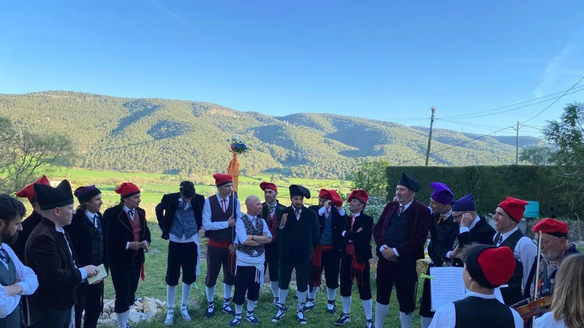 
                                                                       ‘Caramelles’, la resistencia
                                                                   