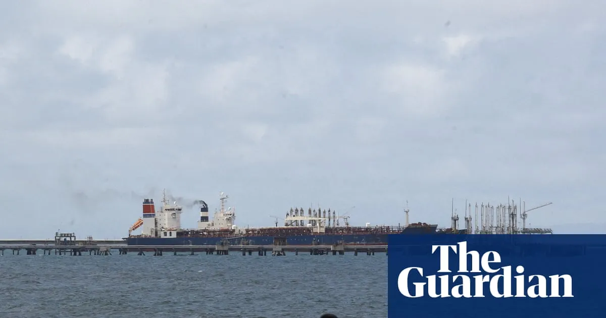 Venezuela ‘turning over’ $2bn in oil to US, Trump says, in move that could cut supply to China
