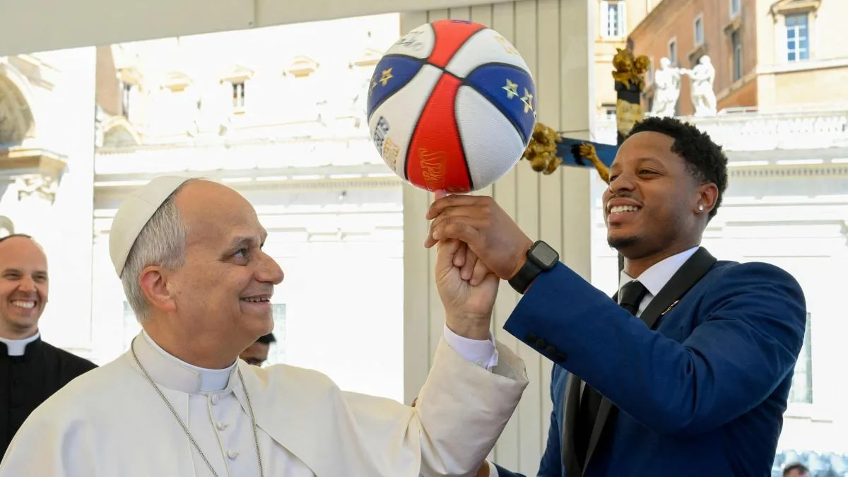 
                                                                             Washington presiona al Vaticano y agita el fantasma de un cisma
                                                                         