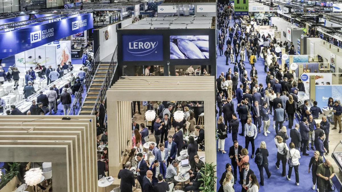 
                                                                                                El salón Seafood sigue batiendo sus récords en Fira de Barcelona
                                                                                            