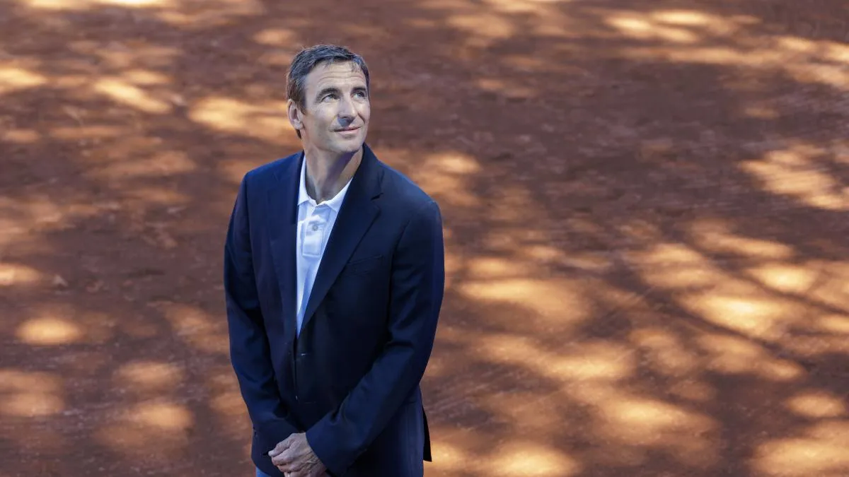 
                                                                                                             Tommy Robredo: “Yo ya venía al Godó con siete años a pedir autógrafos”
                                                                                                         