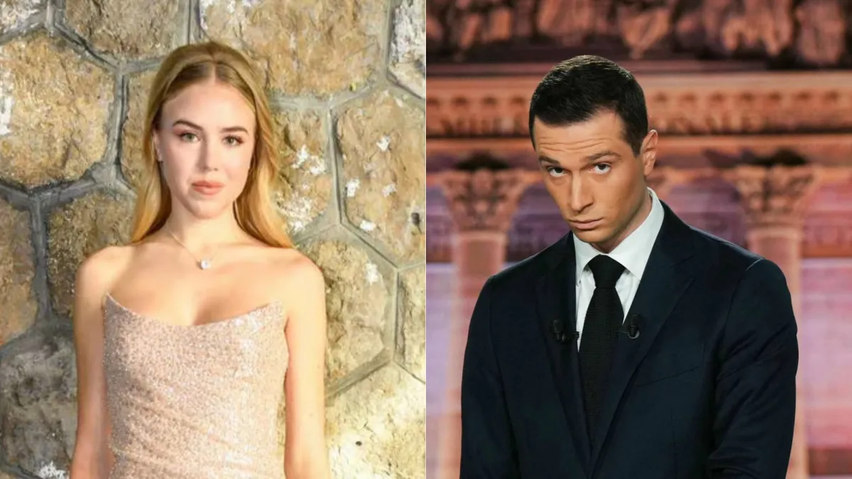 
                                                                                                                                     María Carolina de Borbón-Dos Sicilias y Jordan Bardella, cita frente al mar en Córcega
                                                                                                                                 