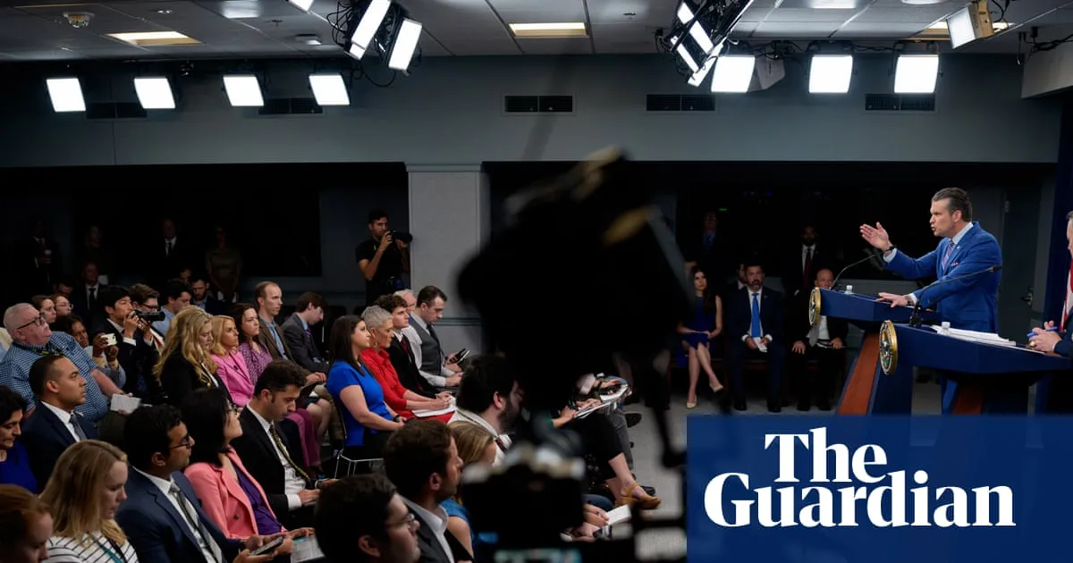US judge rules Pentagon has violated his order in press access case