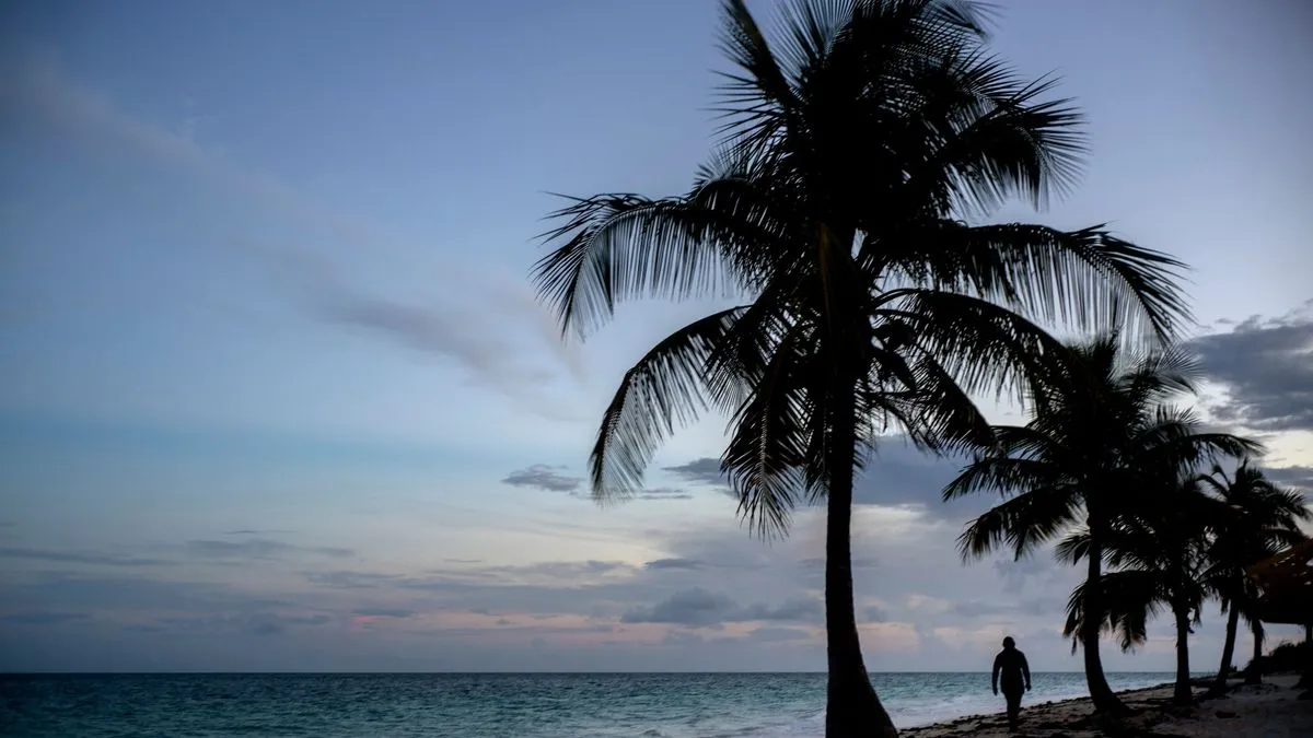 Bahamas: US-Bürgerin fällt über Bord – Ehemann festgenommen