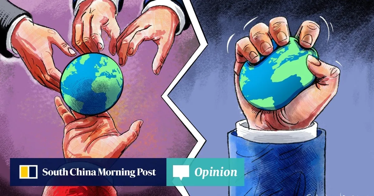 Can a ‘community with a shared future’ prevail over zero-sum rivalry?