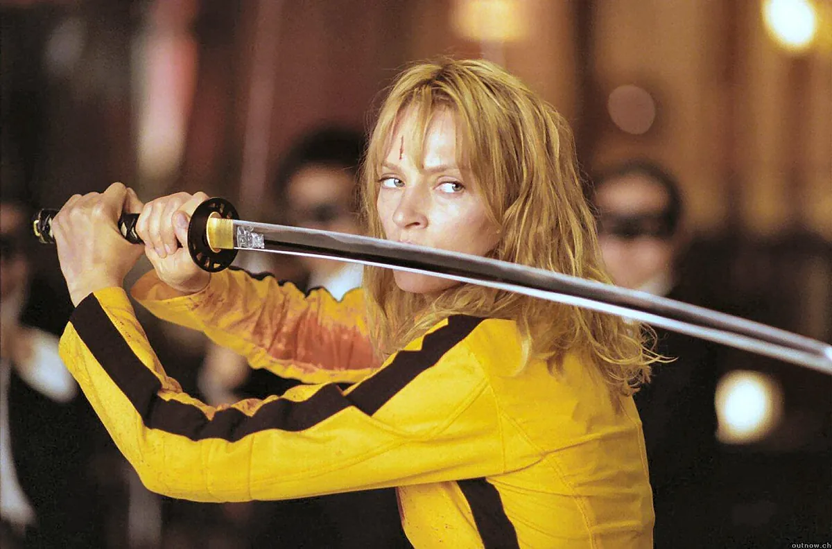 Kill Bill: The Whole Bloody Affair: Más Uma Thurman, menos Tarantino