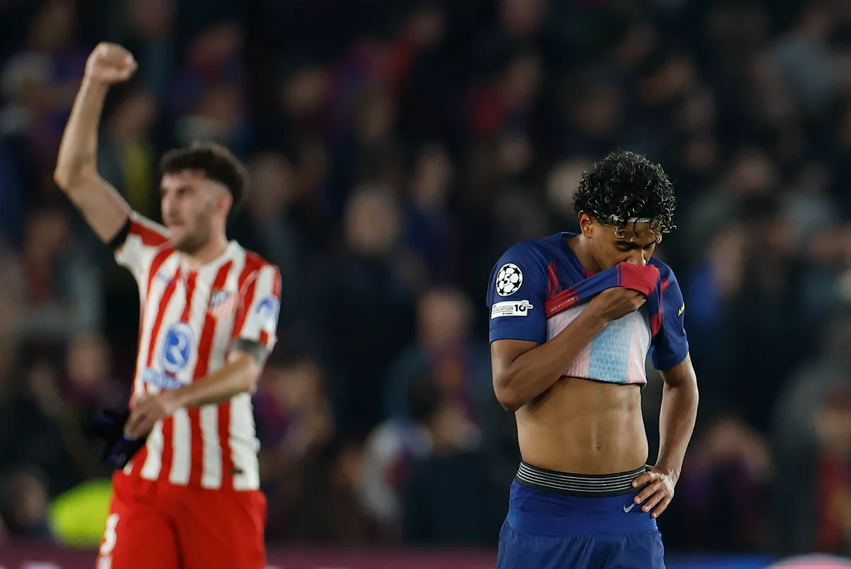 Dos remontadas imposibles y el sueño de la Champions: las opciones de los españoles en los cuartos de final