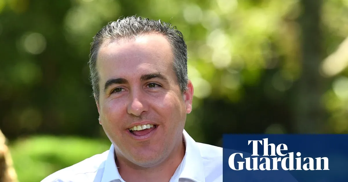 Jimmy Sullivan, Queensland state MP, dies at 44
