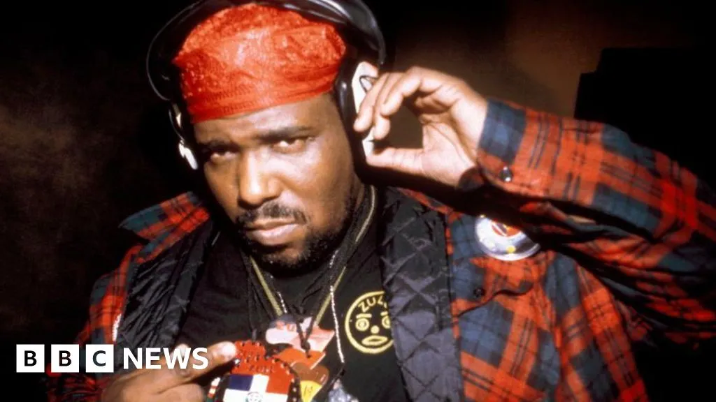Hip-hop pioneer, Afrika Bambaataa, dies aged 67
