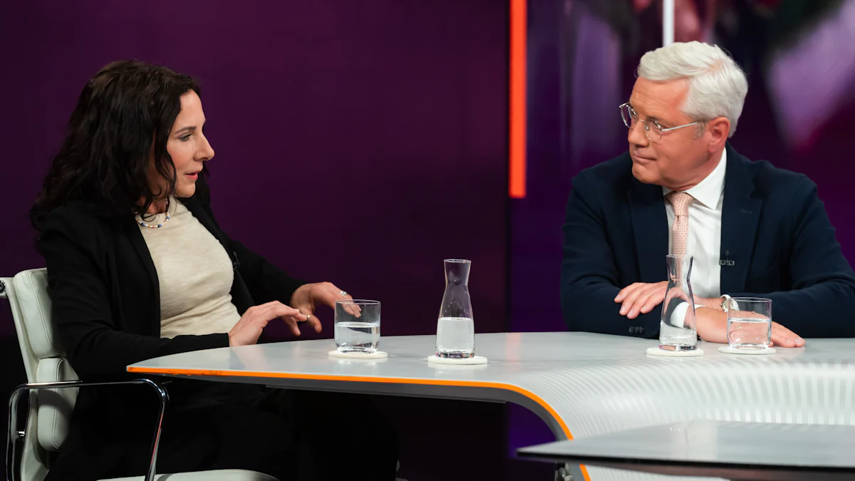 „Maybrit Illner“: Tut Trump nur so, als sei er verrückt?