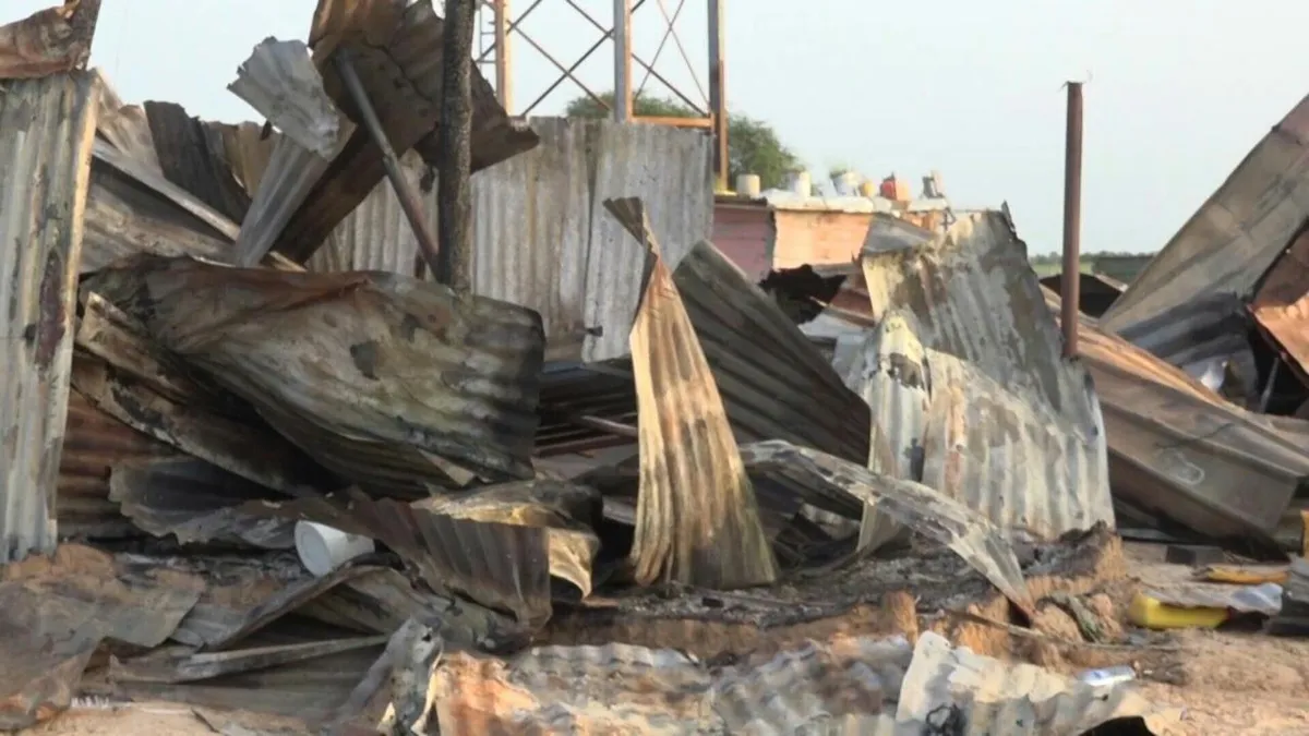 Nigeria: un général tué dans une attaque jihadiste contre une base de l'armée