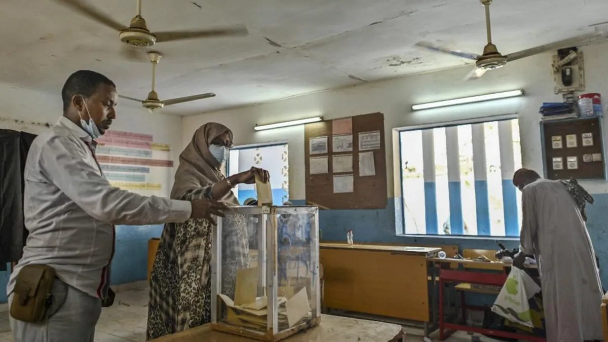À Djibouti, journée de scrutin sans suspense pour Ismaïl Omar Guelleh