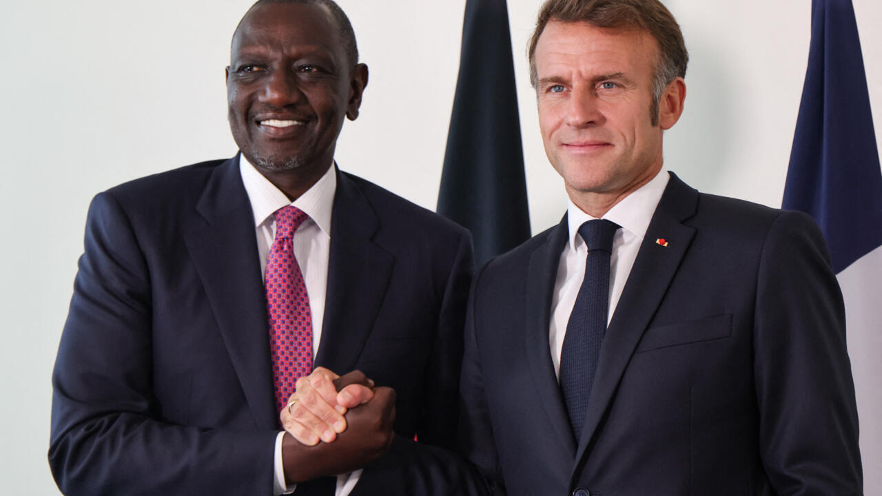 Le Kenya et la France progressent dans la mise en place d’un accord de défense