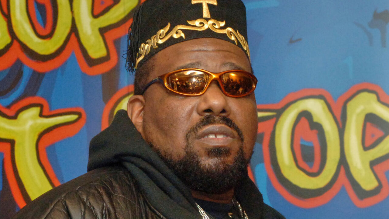 Le pionnier du hip-hop Afrika Bambaataa est mort à 68 ans