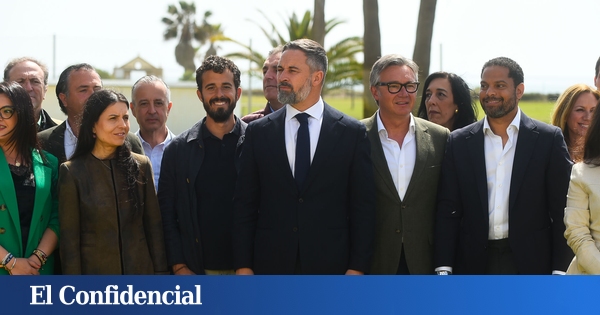 Vox usará los pactos con el PP como "preludio" al de Feijóo y da casi por cerrado Extremadura