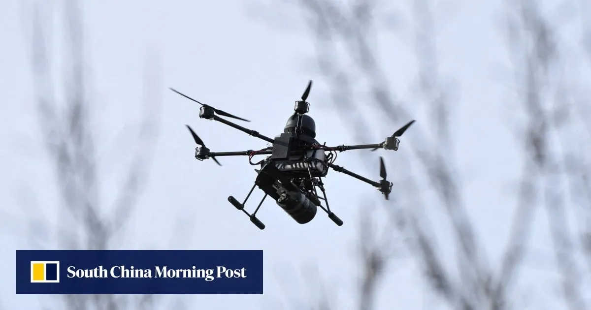 Why Japanese firm’s tie-up with Ukrainian drone maker sparks concerns in Russia