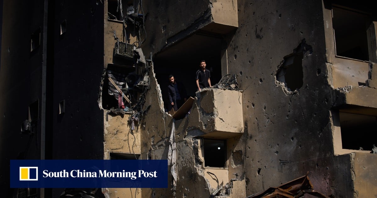 Israel plans talks with Lebanon as violence imperils Iran ceasefire