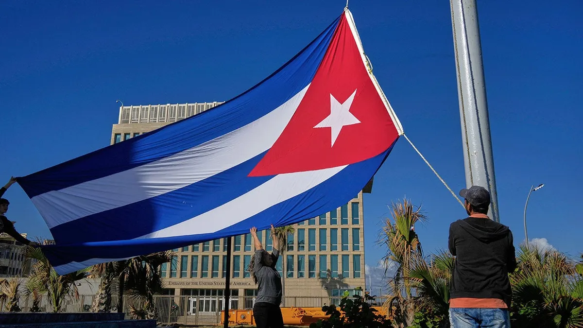 Cuba identifies 32 military personnel killed in US operation against Maduro regime in Venezuela