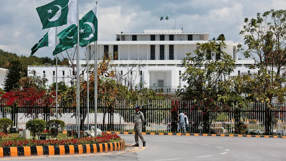 Vermittler Pakistan: Was über die geplanten Friedensgespräche bekannt ist