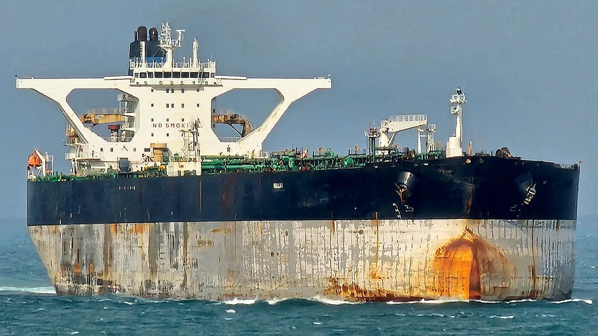 Venezuelan ‘dark fleet’ tanker evades US Coast Guard as Russia sends submarine to escort vessel: reports