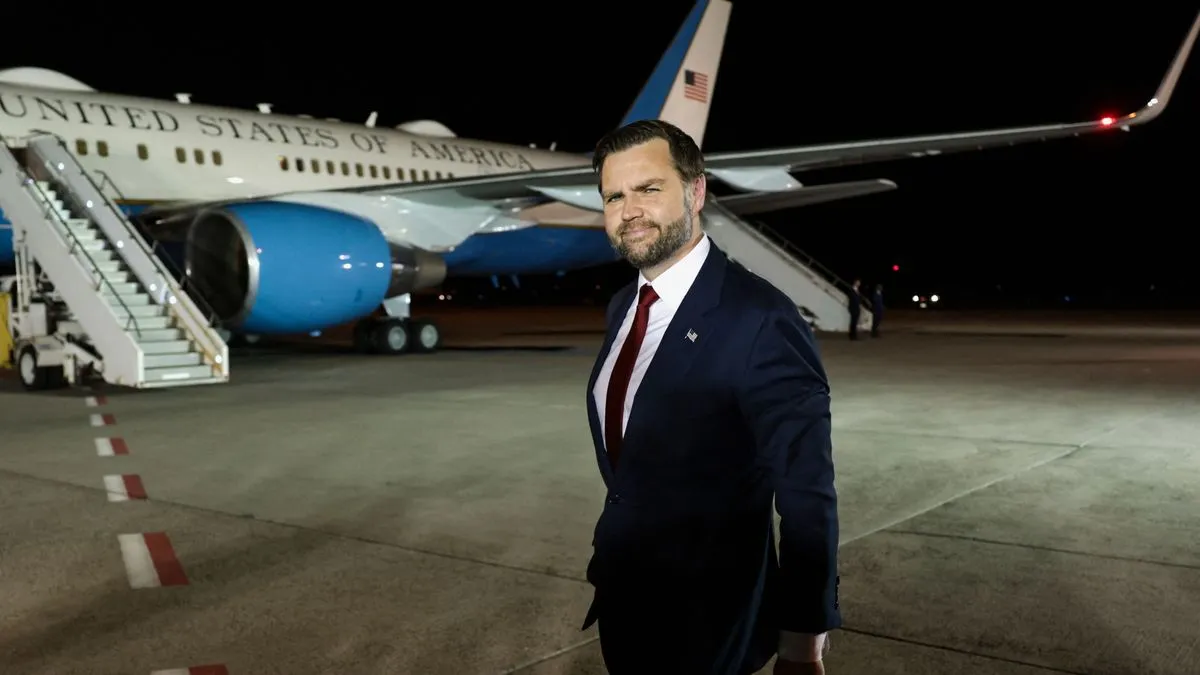 Iran-Krieg: Warum aus Donald Trumps Verhandlungsduo ein Trio wurde