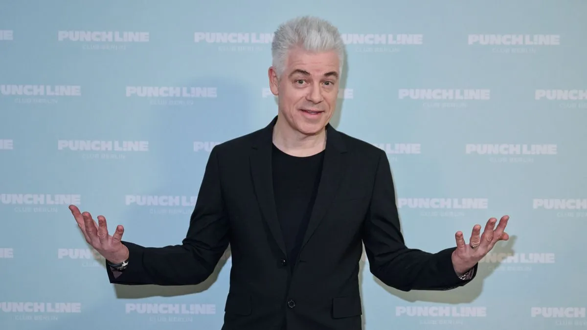 Michael Mittermeier: Comedian schimpft über Kollegen, die Tabus beklagen