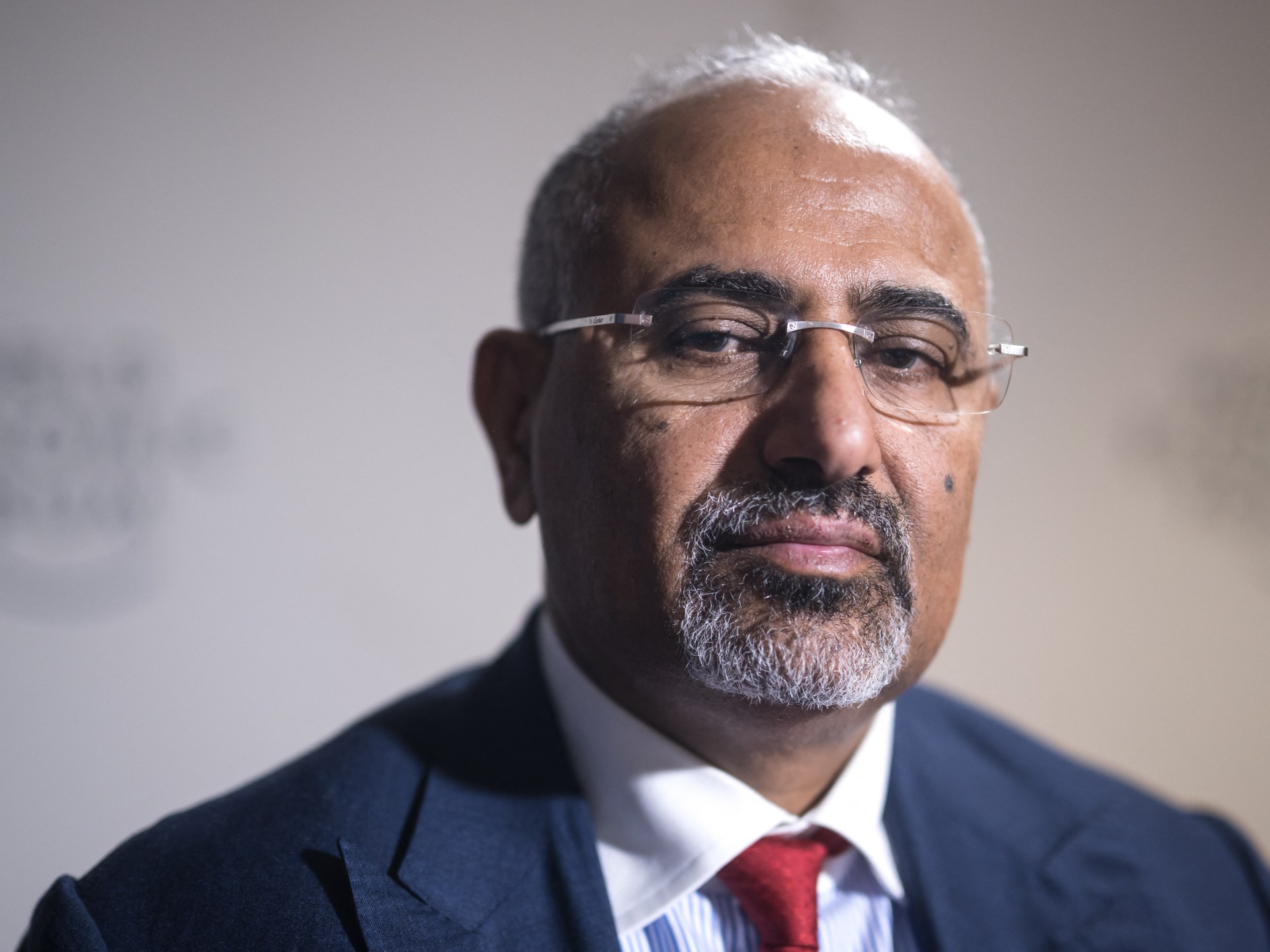 LIVE: Yemen’s STC leader al-Zubaidi dismissed after ‘fleeing’ overnight