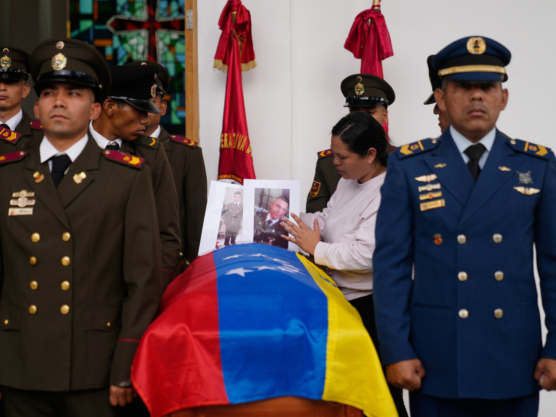 LIVE: Trump says Venezuela to hand over up to 50m barrels of oil to US