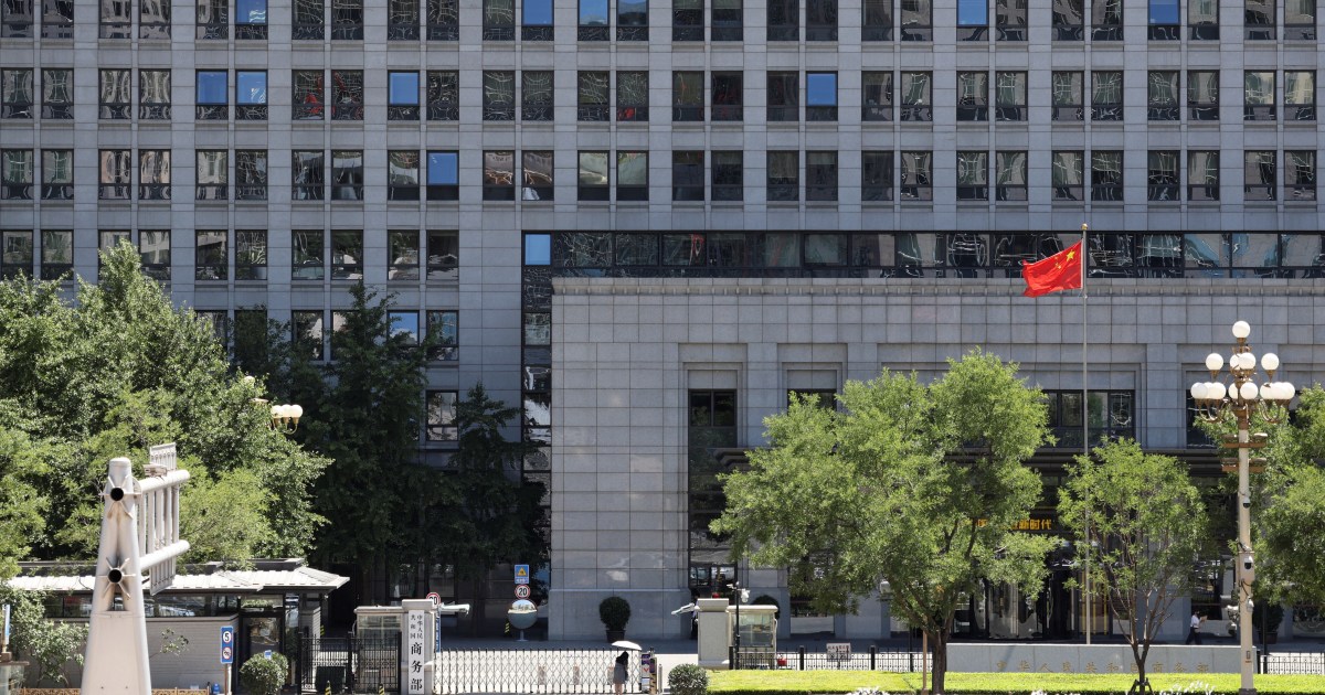 China bans export of dual-use items to Japan amid tensions over Taiwan