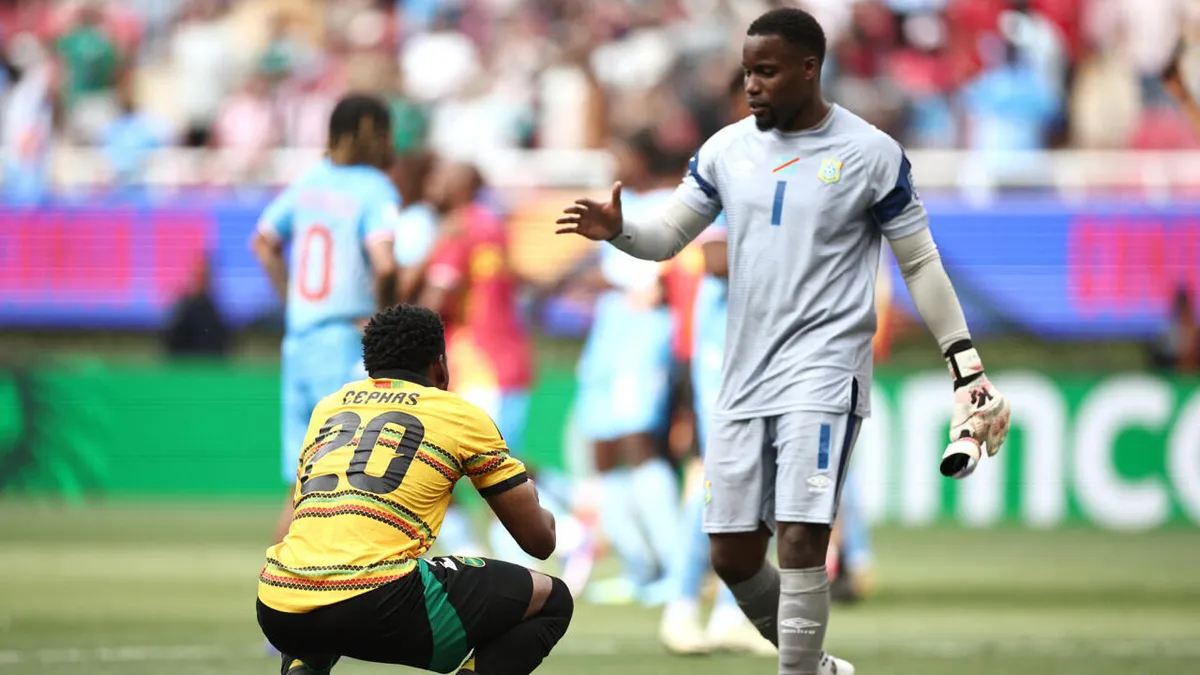 «Nos noms seront gravés dans l’histoire du Congo», Mpasi revient sur la qualification historique de la RDC au Mondial 2026
