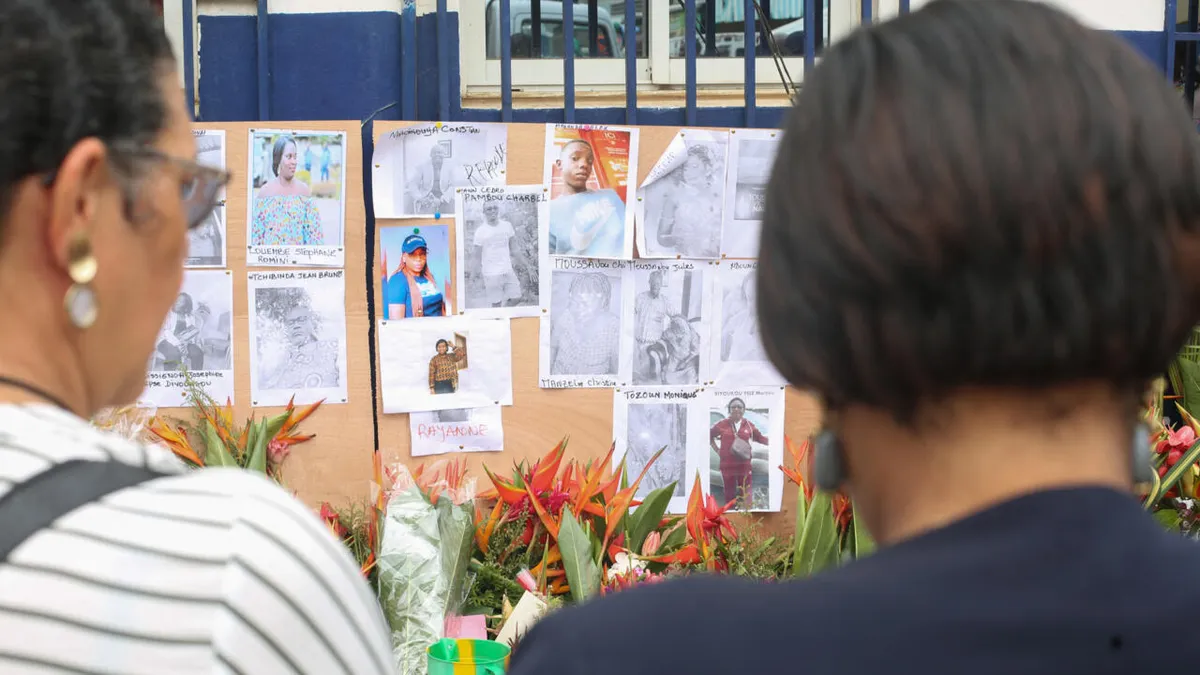 Procès du naufrage du ferry «Esther Miracle» au Gabon: le propriétaire du navire à la barre