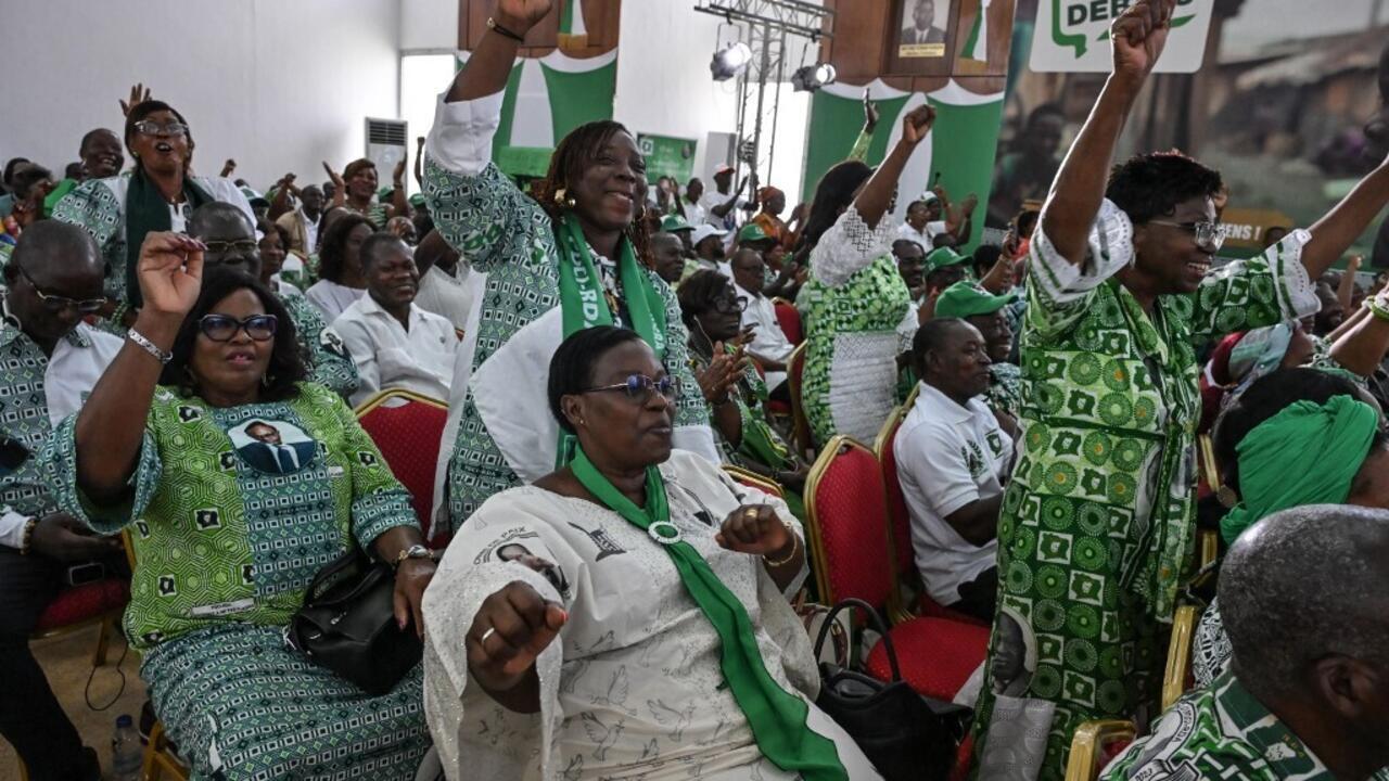 Côte d'Ivoire: le PCDI fête ses 80 ans et plaide pour un retour «sécurisé» de Tidjane Thiam à Abidjan