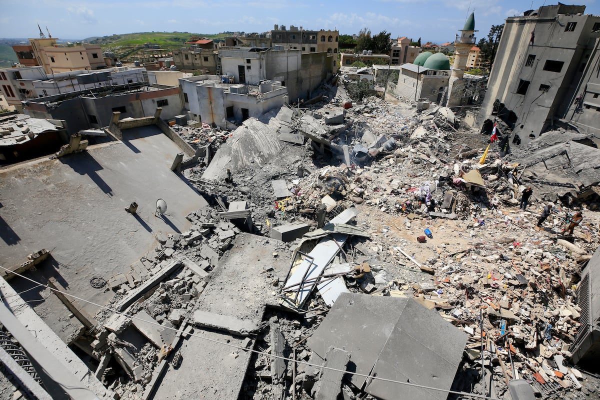 Última hora de la guerra de Estados Unidos e Israel contra Irán, en directo | Trump advierte a Irán por su plan de cobrar a los buques para atravesar el estrecho de Ormuz: “¡Más les vale no estar haciéndolo!” 