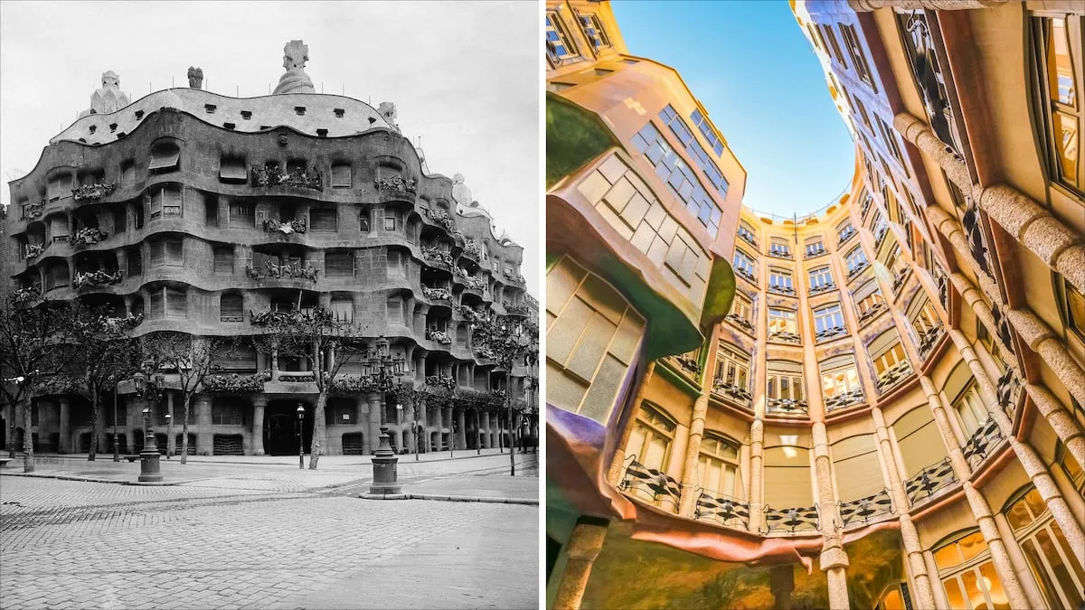 Gaudí en Barcelona: cinco edificios para redescubrir a un genio