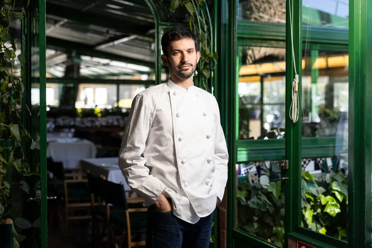 La Venta, la casa de comidas con vistas a Barcelona en la que los jóvenes pagan según su edad