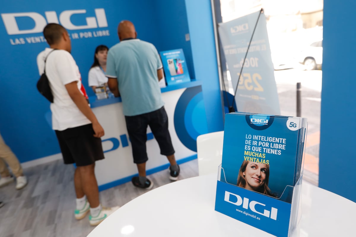 Digi renuncia a dar entrada a los pequeños inversores en su salida a Bolsa