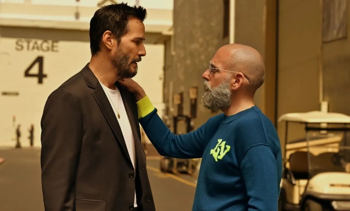 ‘Outcome’: a Jonah Hill no le sale su comedia negra sobre la fama con Keanu Reeves